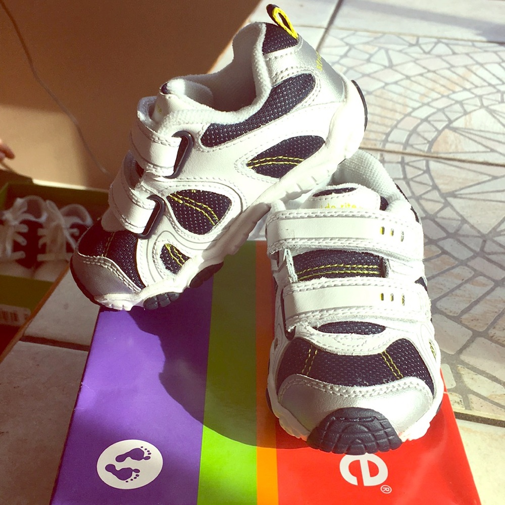 Brand New Boys Sneakers